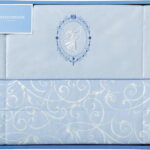 【ラッピング無料】国産 ウェッジウッド ジャスパー 羽毛 肌掛けふとん KE08155011 日本製 掛け布団