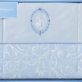 【ラッピング無料】国産 ウェッジウッド ジャスパー 羽毛 肌掛けふとん KE08155011 日本製 掛け布団