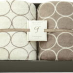 【ラッピング無料】グランフランセヌーベル ハイソフトタッチマイヤー 毛布 2P GFN8206