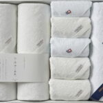 【ラッピング無料】国産 シルクプロテイン加工 ＆ 今治起毛 プレミアムタオルセット SK-15001 綿100% 日本製 フェイスタオル ワイドバスタオル 今治起毛加工フェイスタオル 今治起毛加工バスタオル