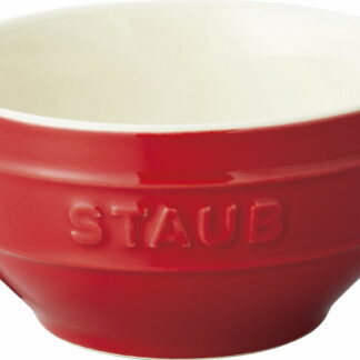 【ラッピング無料】ストウブ セラミックボウル12cm チェリー 40510-794-0 セラミック