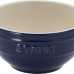 【ラッピング無料】ストウブ セラミックボウル12cm ブルー 40510-795-0 セラミック