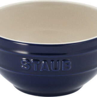 【ラッピング無料】ストウブ セラミックボウル12cm ブルー 40510-795-0 セラミック