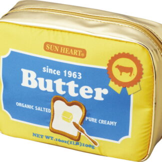 【ラッピング無料】ヤップ バター ポーチ 0585005100 レビュー