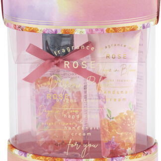 【ラッピング無料】デイズインブルーム ハンドケアギフト 12218001 ミニハンドソープ ハンドクリーム