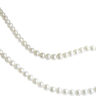 【ラッピング無料】パール･パール･コウベ 淡水真珠スタンダードネックレス FWN65