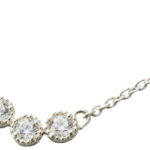 【ラッピング無料】国産 ウルティマ シルバーファッションペンダント CH4927CZ 日本製