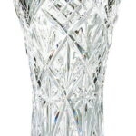 【ラッピング無料】グラスワークスナルミ フローラ 20cm 花瓶 GW8000-69200