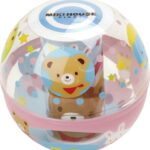 【ラッピング無料】国産 ミキハウス ボールチャイム 46-1230-956 日本製 インテリア小物 置物