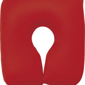 【ラッピング無料】国産 モグ 尾骨を浮かすシートクッション レッド 4540323017072 日本製 座布団 まくら