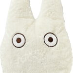 【ラッピング無料】となりのトトロ 小トトロ ダイカット クッション 0560002100