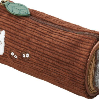【ラッピング無料】となりのトトロ 丸太 横長ポーチ 1165045800