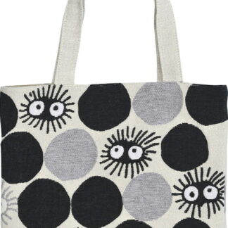 【ラッピング無料】となりのトトロ クロスケドット ゴブラン織りミニバッグ 1165032800 ハンドバッグ