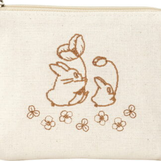 【ラッピング無料】となりのトトロ ボタニカルトトロ ティッシュケース付きポーチ 1165035400