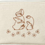 【ラッピング無料】となりのトトロ ボタニカルトトロ ポーチ 1165035300