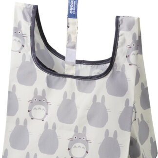 【ラッピング無料】となりのトトロ 大トトロパターン ミニエコバッグ 1165038600