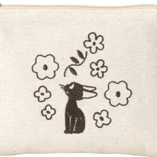 【ラッピング無料】魔女の宅急便 ボタニカルジジ ティッシュケース付きポーチ 1165035700