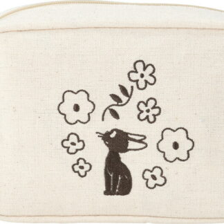 【ラッピング無料】魔女の宅急便 ボタニカルジジ ポーチ 1165035600