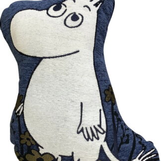 【ラッピング無料】ムーミン 空想中 ダイカット クッション 1445021100