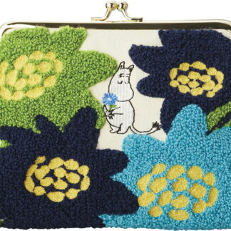 【ラッピング無料】ムーミン アーム 口金ポーチ 1425022300 レビュー