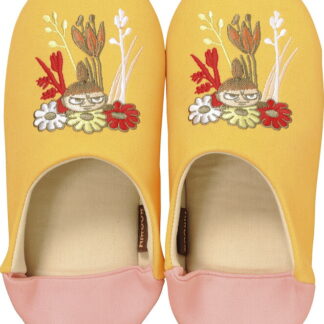 【ラッピング無料】ムーミン グリーティングリトルミイ ルームシューズ 1445010300