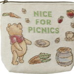 【ラッピング無料】くまのプーさん ナイスフォーピクニック ポーチ 2335042400
