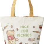 【ラッピング無料】くまのプーさん ナイスフォーピクニック ミニバッグ 2335042600 ハンドバッグ