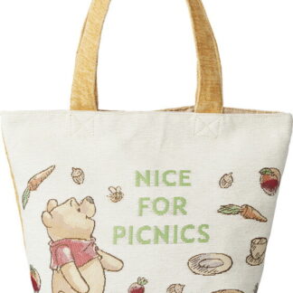 【ラッピング無料】くまのプーさん ナイスフォーピクニック ミニバッグ 2335042600 ハンドバッグ