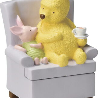 【ラッピング無料】ディズニー アクセサリーボックス Classic Pooh SDD-2112 収納ボックス ケース