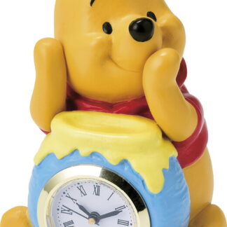 【ラッピング無料】ディズニー くまのプーさん 置き時計 SDD-2203