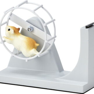 【ラッピング無料】テープディスペンサー ハムスター SR-6311 テープカッター台