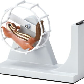 【ラッピング無料】テープディスペンサー リス SR-6313 テープカッター台