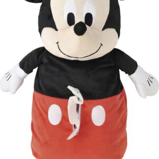 【ラッピング無料】ミッキーマウス キュートふわふわ/ミッキー ティッシュボックスカバー 2215026400 ケース