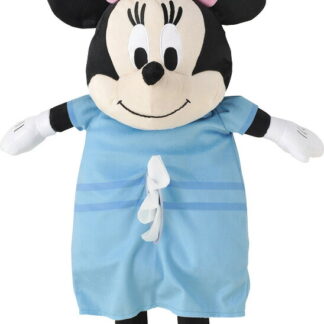 【ラッピング無料】ミニーマウス キュートふわふわ/ミニー ティッシュボックスカバー 2215026500 ケース