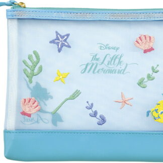 【ラッピング無料】リトル･マーメイド シャイニーグリーン ポーチ 2335026200