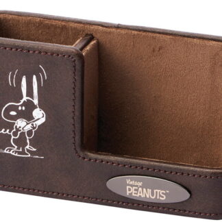 【ラッピング無料】ピーナッツ スヌーピー スマホ ＆ メガネスタンド ブラウン 151-240570BR スマートフォンスタンド