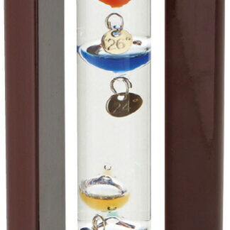 【ラッピング無料】ガラスフロート 温度計 S 333-200 レビュー