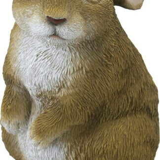 【ラッピング無料】セーブインダストリー ミニうさぎ SV-5868 置物