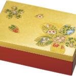 【ラッピング無料】国産 さくら アクセサリーBOX 16840 日本製 収納ボックス ケース