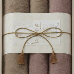 【ラッピング無料】国産 今治謹製 極上タオル バスタオル 2P ＆ フェイスタオル 2P(木箱入) GK22140 綿100% 日本製