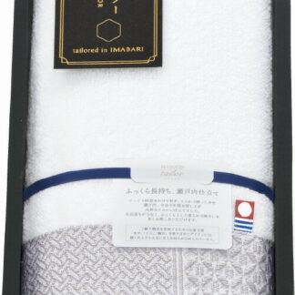 【ラッピング無料】国産 瀬戸内テーラー フェイスタオル TA-1001 綿100% 日本製