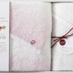 【ラッピング無料】国産 今治わたいろ 西川今治タオル バスタオル ＆ フェイスタオル ピンク TBF49982 11P 綿100% 日本製