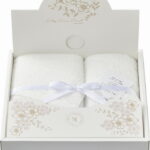 【ラッピング無料】国産 美．hada お肌にやさしいハーフバスタオル ＆ フェイスタオル MO-0625 日本製