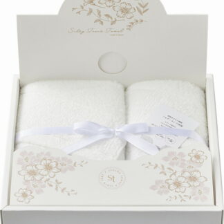 【ラッピング無料】国産 美．hada お肌にやさしいハーフバスタオル ＆ フェイスタオル MO-0625 日本製