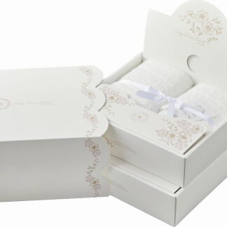 【ラッピング無料】国産 美．hada お肌にやさしいハーフバスタオル 2P ＆ フェイスタオル 2P MO-0650 日本製