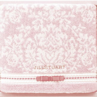 【ラッピング無料】ジル スチュアート エレガンスフルール バスタオル 58-3189300 綿100%