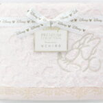 【ラッピング無料】プレミアム ディズニー エターナリー フェイスタオル ピンク WF1587 6P