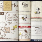 【ラッピング無料】国産 スヌーピー サンクスハート タオルセット TT81500605 日本製 ウォッシュタオル フェイスタオル バスタオル