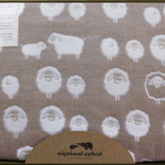 【ラッピング無料】国産 エレファントインファント バスタオル ELF-30N 綿100% 日本製