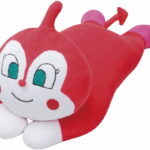 【ラッピング無料】それいけ!アンパンマン 西川 だきまくら ドキンちゃん WTY2504600D 抱き枕